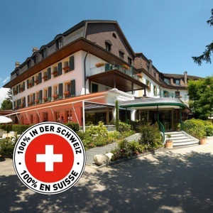 SMARTBOX, Schöne Schweiz: 1 Nacht In Einem Charmanten 4* Hotel Für 2 Personen - Geschenkbox Unisex, Schöne Schweiz: 1 Nacht in einem charmanten 4* Hotel für 2 Personen