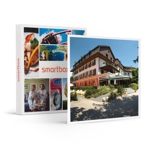 SMARTBOX, Schöne Schweiz: 1 Nacht In Einem Charmanten 4* Hotel Für 2 Personen - Geschenkbox Unisex, Schöne Schweiz: 1 Nacht in einem charmanten 4* Hotel für 2 Personen