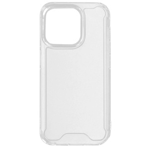 Avizar, Crystal Handyhülle iPhone 15 Pro, Avizar - Crystal Handyhülle iPhone 15 Pro, Transparent