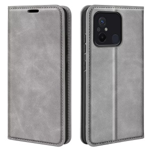 Cover-Discount, Xiaomi Redmi 12C - Stand Flip Case Hülle, Cover-Discount - Xiaomi Redmi 12c Stand Flip Case Hülle, Weiss Bunt