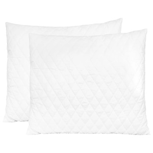 vidaXL, vidaXL Kissen 2 Stk. 70×60×14 cm Memory-Schaum, vidaXL Kissen 2 Stk. 70×60×14 cm Memory-Schaum