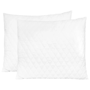 vidaXL, vidaXL Kissen 2 Stk. 70×60×14 cm Memory-Schaum, vidaXL Kissen 2 Stk. 70×60×14 cm Memory-Schaum