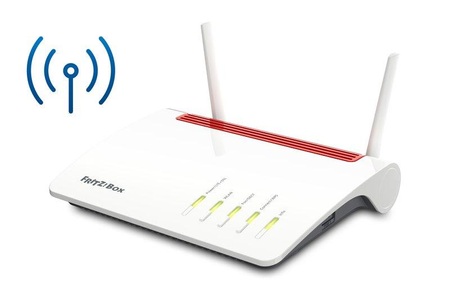 Fritz!, Fritz! Box 6890 LTE Edition international WLAN-Router, AVM FRITZ!Box 6890 LTE international WLAN Router Integriertes Modem: LTE, VDSL, UMTS, ADSL