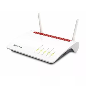 Fritz!, Fritz! Box 6890 LTE Edition international WLAN-Router, AVM FRITZ!Box 6890 LTE international WLAN Router Integriertes Modem: LTE, VDSL, UMTS, ADSL