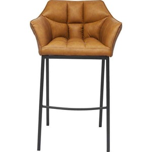 Kare Design, Barhocker Thinktank Quattro Braun, Barhocker Thinktank Quattro Braun