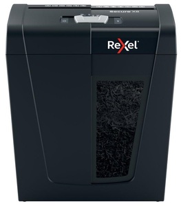 Rexel, REXEL Aktenvernichter Secure 2020123EU X8, P-4, 14lt