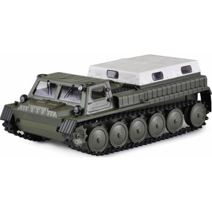 AMEWI, Amewi Kettenfahrzeug gepanzert, Olivgrün 1:16, RTR, Amewi RC-Auto »gepanzert«