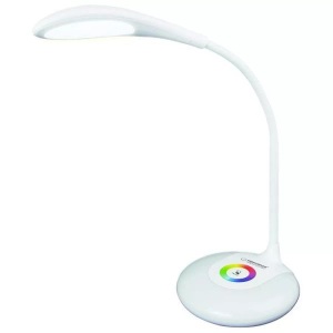eStore, Schreibtischlampe mit stimmungsvoller Beleuchtung - LED Schreibtischlampe mit stimmungsvoller Beleuchtung - LED, Northio - Esperanza Schreibtischlampe mit stimmungsvoller Beleuchtung LED, 80cm