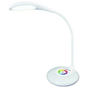 eStore, Schreibtischlampe mit stimmungsvoller Beleuchtung - LED Schreibtischlampe mit stimmungsvoller Beleuchtung - LED, Northio - Esperanza Schreibtischlampe mit stimmungsvoller Beleuchtung LED, 80cm