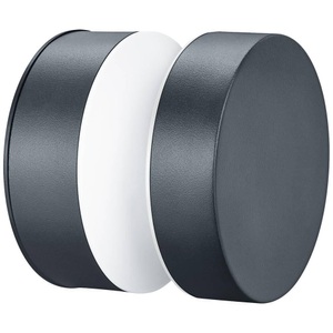 Philips, Philips Laven 8720169266636 Außenwandleuchte LED 6 W Schwarz, Philips Aussen-Wandleuchte »6W, 2700 Kelvin, schwarz«