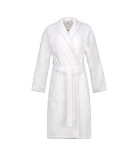 Esprit, Esprit Bademantel Mono L, Bademantel Mono L Weiss Baumwolle L