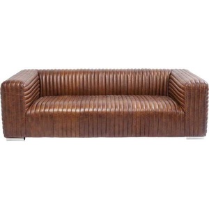 Kare Design, Sofa 3 Sitzer Malibu 226cm, KARE Design - Sofa, One Size