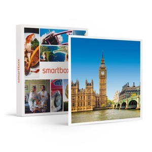 SMARTBOX, City Break in London: 2 oder 3 Übernachtungen mit Frühstück, City Break in London: 2 oder 3 Übernachtungen mit Frühstück