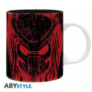 Disney, Disney - Tasse - Predator - Predator rouge - Subli - 320 ml, Abystyle - Becher Subli Predator Rot Raubtier, 32 cl