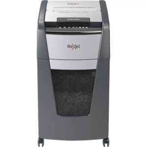 Rexel, REXEL Aktenvernichter Optimum AF+ 2020225XCH 225X. P-4. 60lt, Rexel Aktenvernichter Optimum Autofeed+ 225X P-4, 225 Seiten