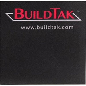 BUILDTAK, BuildTak Druckbettfolie 260 x 354 mm PEI36933, BuildTak Druckbettfolie 260 x 354 mm Surfaces PEI36933