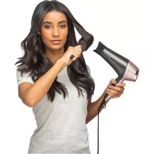 Remington, Remington D5706 Curl & Straight Confidence Haartrockner, Remington D5706 Curl & Straight Confidence Haartrockner