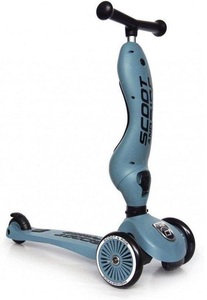 Scoot and Ride, Scoot and Ride Highwaykick 1 Scooter, Scoot and Ride Scooter Highwaykick 1 Steel