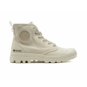 PALLADIUM, Stiefeletten Pampa Organic Damen 41, PALLADIUM - Stiefeletten Pampa Organic, für Damen, Beige, Größe 41