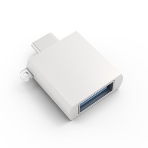 Satechi, Satechi Usb-C zu USB 3.0 Adapter, Satechi Typ-C USB - Adapter (Silber)