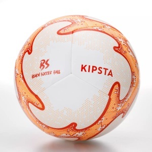 KIPSTA, KIPSTA - Fussball - HYBRIDE LIGHT, 5, Elfenbein, KIPSTA - Fussball - HYBRIDE LIGHT, 5, Elfenbein