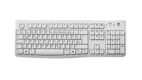 Logitech, Keyboard K120, Tastatur, Keyboard K120, Tastatur
