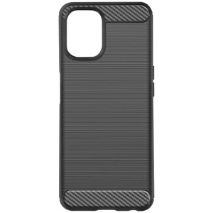 Avizar, Carbon Hülle Realme 9i 5G, Avizar - Carbon Hülle Realme 9i 5G, Schwarz