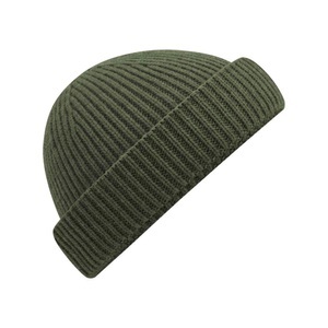 Beechfield, Harbour Mütze Herren Olivegrün ONE SIZE, Beechfield - Harbour Mütze, für Herren, Olivegrün, One Size