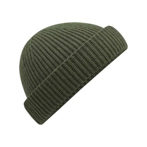 Beechfield, Harbour Mütze Herren Olivegrün ONE SIZE, Beechfield - Harbour Mütze, für Herren, Olivegrün, One Size