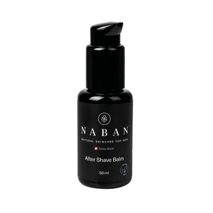 Naban, Naban After Shave Balsam 50ml, NABAN After Shave Balsam (50ml)