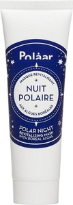 Polaar, Polaar Polar Night Maske Revitalisierung bei Bor Ales Algen, Polaar - Nachtmaske Revitalisierend und feuchtigkeitsspendend Nuit Polaire, 50 ml