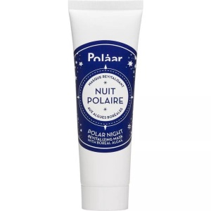 Polaar, Polaar Polar Night Maske Revitalisierung bei Bor Ales Algen, Polaar - Nachtmaske Revitalisierend und feuchtigkeitsspendend Nuit Polaire, 50 ml