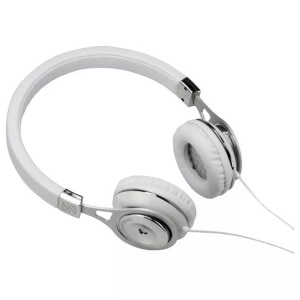 SCOSCHE, SCOSCHE RH656M Kopfhörer & Headset Kabelgebunden Kopfband AnrufeMusik Weiß, Scosche - RH656M Kopfhörer & Headset Kabelgebunden Kopfband AnrufeMusik Weiß, Weiss