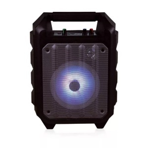 Omega, Bluetooth-Lautsprecher mit Karaoke ? 3.000 mAh, OMEGA - Bluetooth-Lautsprecher mit Karaoke ? 3.000 mAh, 83MM