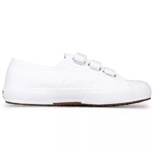 Superga, Superga - Sneakers 2750-Cot3Strapu, für Herren, Größe 45, Superga - Sneakers 2750-Cot3Strapu, für Herren, Größe 45