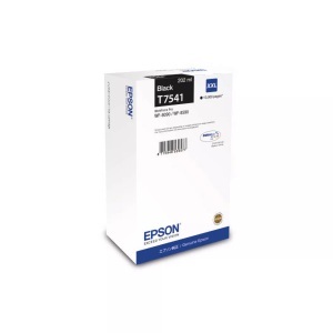 Epson, Epson T7541 XXL Tinte schwarz, Epson Tintenpatrone, schwarz, C13T754140, (10'000 Seiten)