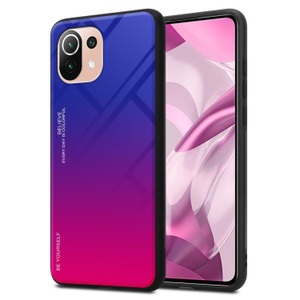 Hülle für Xiaomi Mi 11 LITE (4G  5G)  11 LITE NE Zweifarbig