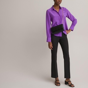 LA REDOUTE COLLECTIONS, Schlaghose Damen Schwarz 36, 