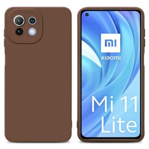 Hülle für Xiaomi Mi 11 LITE (4G  5G)  11 LITE NE TPU Silikon