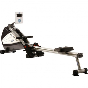 MAXXUS, MAXXUS Rudergerät »8.1«, Maxxus - Rudergerät 8.1, One Size, Schwarz