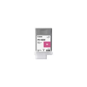 Canon, Original Tintenpatrone magenta Canon PFI-106M, Canon Tintenpatrone, rot, PFI-106M, 6623B001, (130ml)