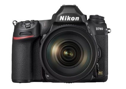Nikon, D780 Gehäuse (Kit-Box), Nikon - D780 Gehäuse (Kit-Box), Schwarz