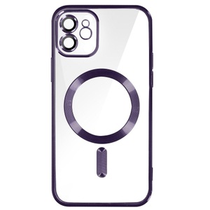Avizar, MagSafe Hülle iPhone 12, Avizar - MagSafe Hülle iPhone 12, Violett