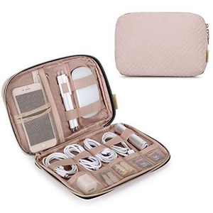 Only-bags.store, Elektronik-tasche, Elektronik-organizer Für Handy-ladekabel, Powerbank, Usb-sticks, Sd-karten Unisex Multicolor 17, Only-bags.store - Elektronik-Tasche, Elektronik-Organizer für Handy-Ladekabel, Powerbank, USB-Sticks, SD-Karten, 11, Pink
