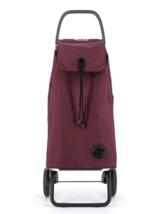 Rolser, ROLSER TROLLEY IMAX MF 2 BURDEOS (IMX301-BU), Rolser - Trolley Imax Mf 2 Burdeos (imx301-bu), 43 L, Bordeaux