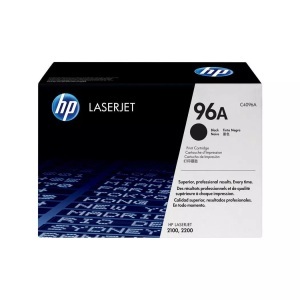 Hp, HP Original Tonerkartusche C4096A (No.96A), HP Toner Nr. 96A (C4096A) Black