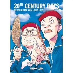 Panini Manga und Comic, 20th Century Boys: Spin-off