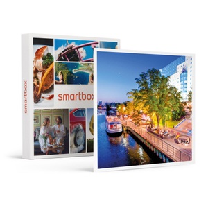 SMARTBOX, 4 Übernachtungen im Estrel Berlin und ein Ticket für Stars in Concert, 4 Übernachtungen im Estrel Berlin und ein Ticket für Stars in Concert