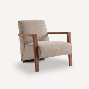 AM.PM, Sessel Sanami Sessel Sanami, AM.PM - Sessel Sanami, One Size, Beige