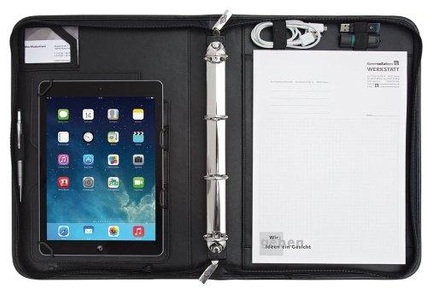 undefined, WEDO Tablet Organizer A4 5874901 schwarz, Wedo Tablet Organizer, A4, schwarz, 5874901